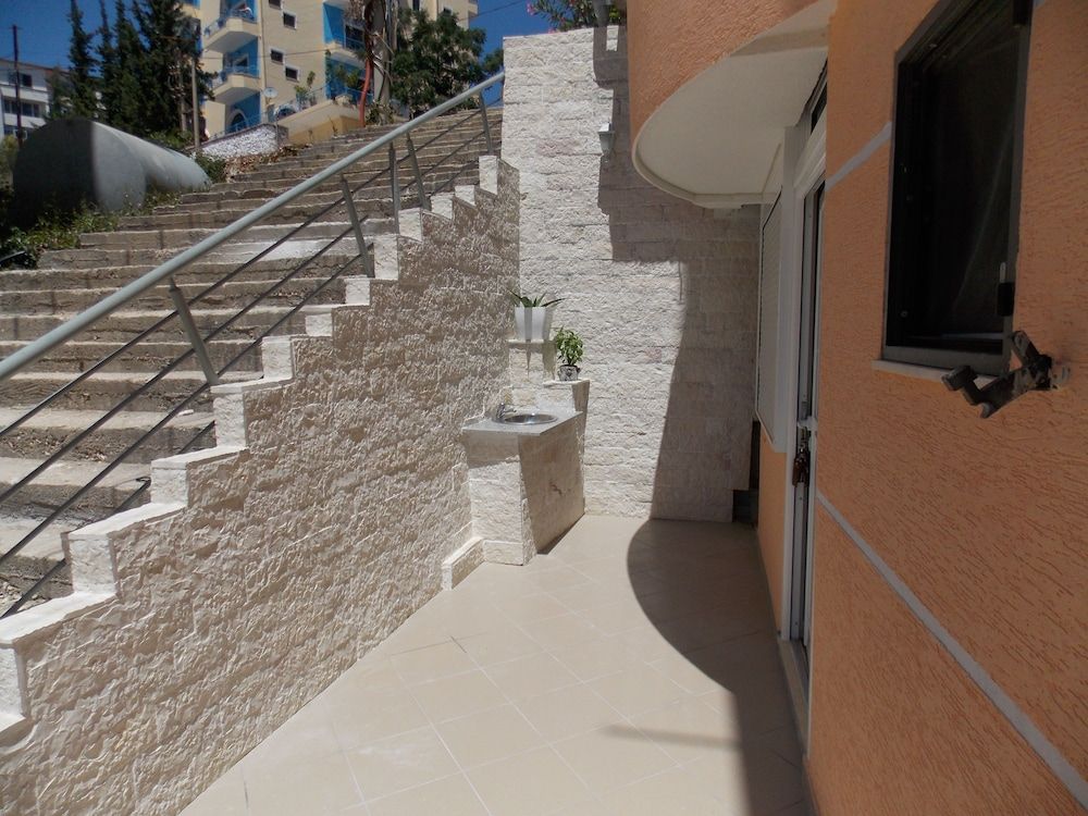 Amber Apartments - Property entrance