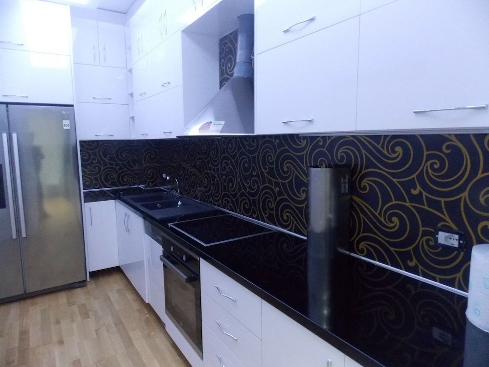 Doka Apartments - Private kitchen - 2