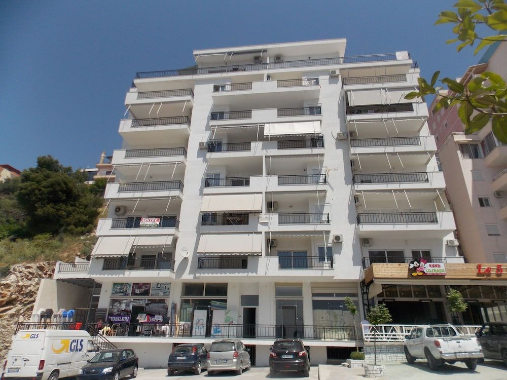 Doka Apartments - Exterior