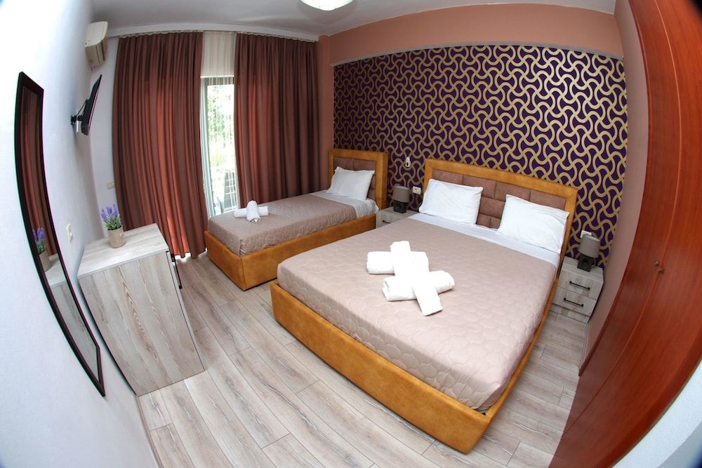 Hotel Ocean - Room - 1