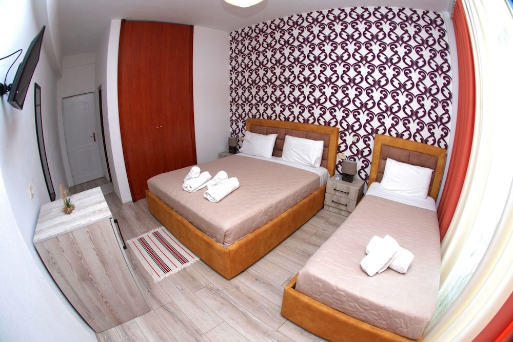 Hotel Ocean - Room - 4