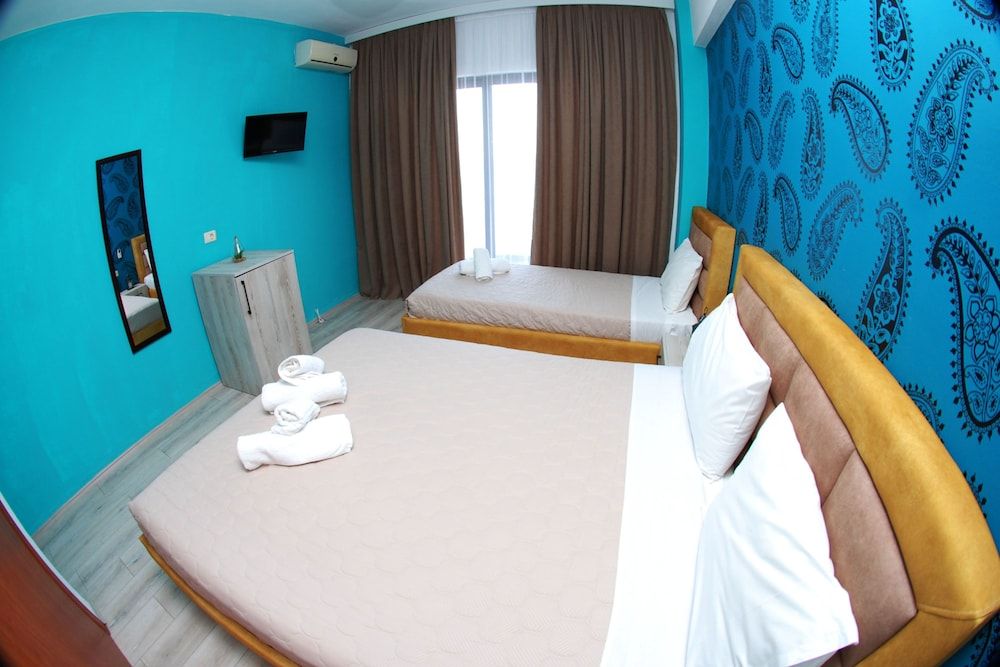 Hotel Ocean - Room - 2