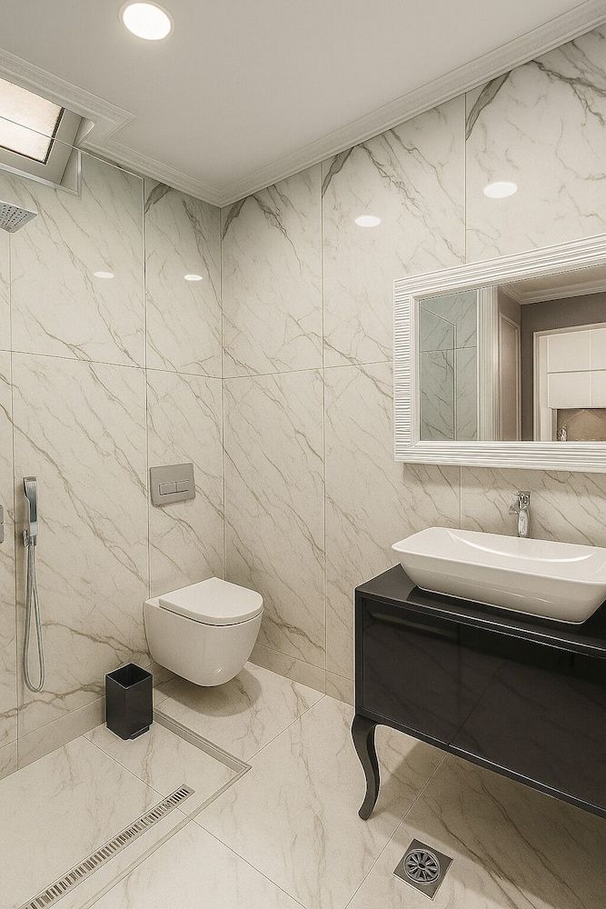 Oceanic Luxury Apartments - Bathroom - 3