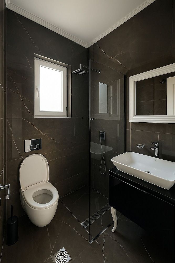Oceanic Luxury Apartments - Bathroom - 4