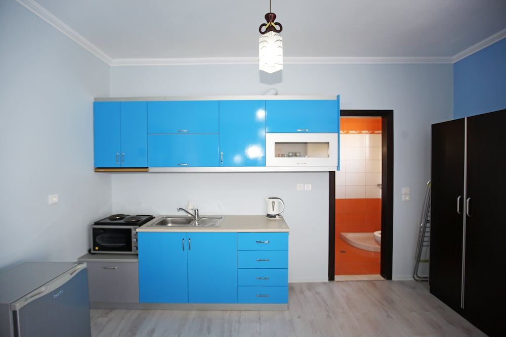 Hotel Keos - Private kitchen - 3