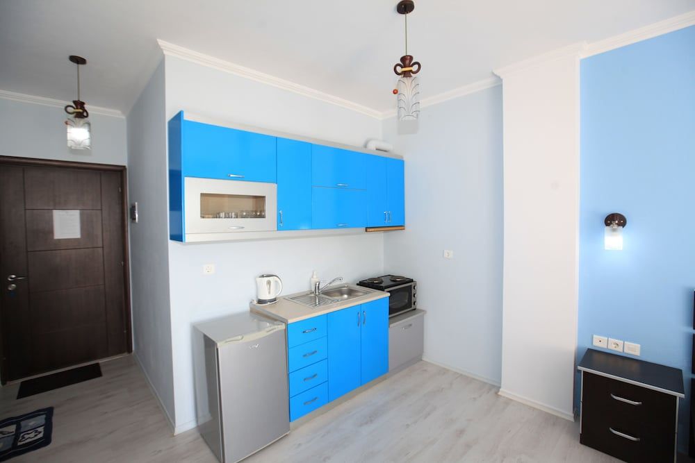 Hotel Keos - Private kitchen - 2