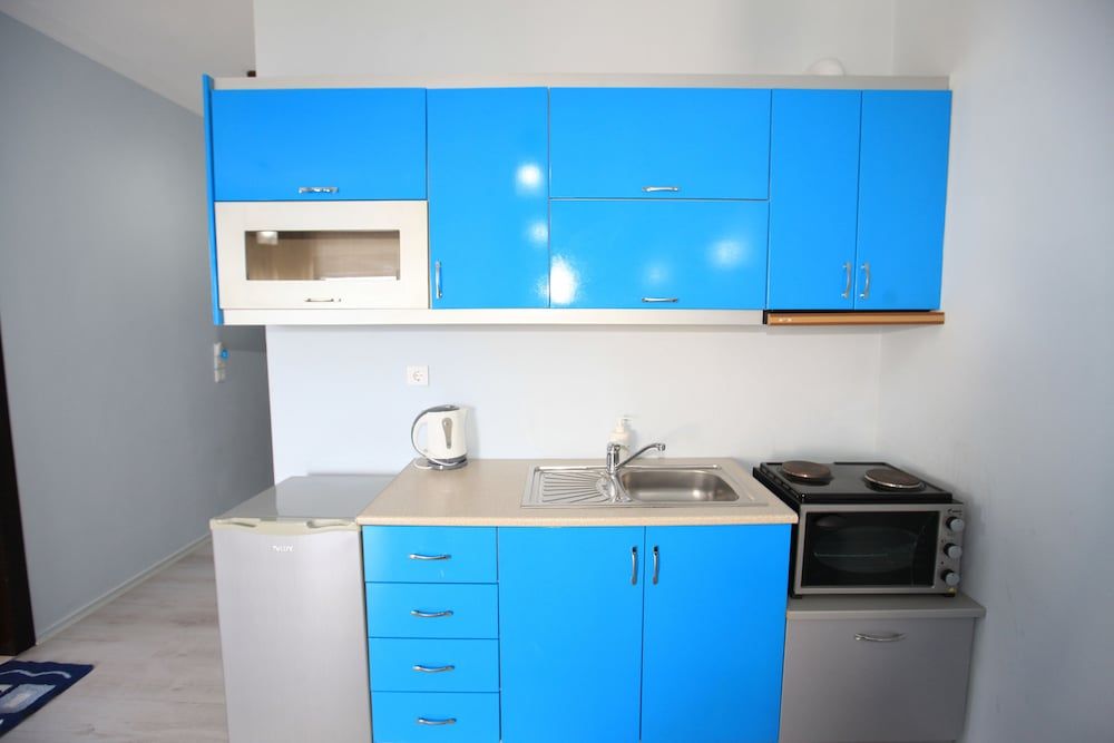 Hotel Keos - Private kitchen - 4