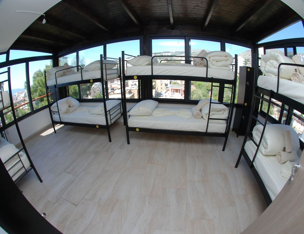 Sunset Hostel - Room - 2