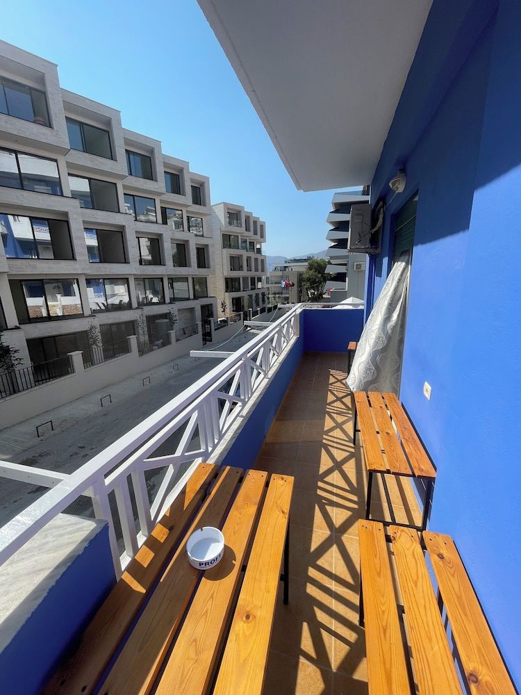 Hotel Soan - Terrace/patio - 2