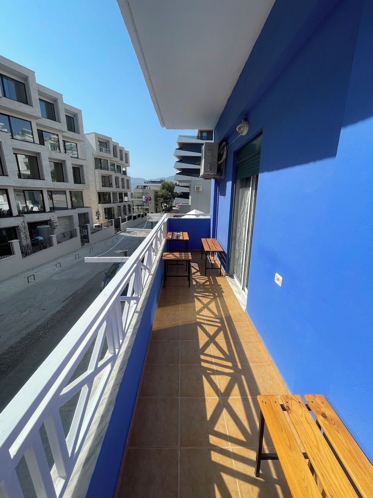 Hotel Soan - Terrace/patio - 3