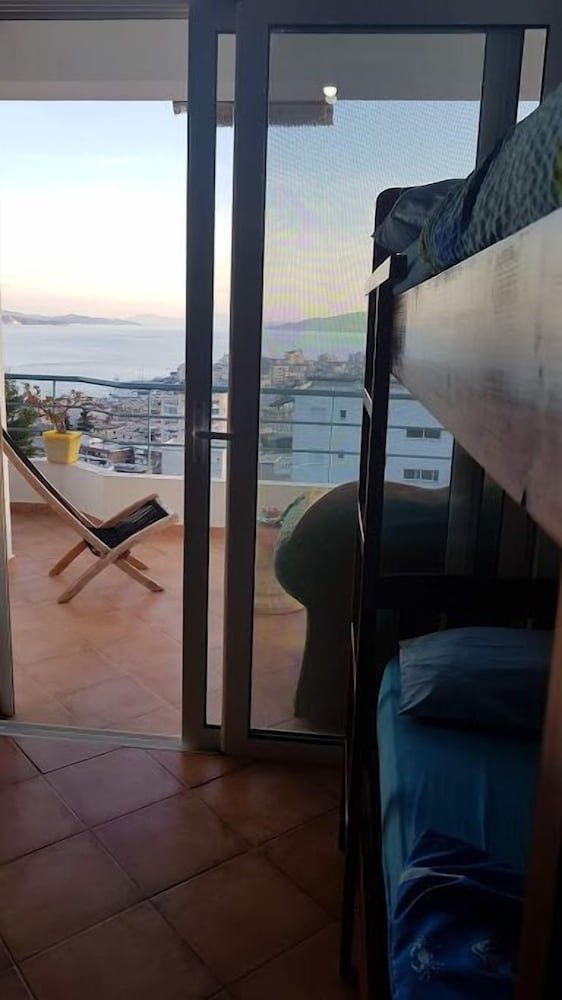 Hakuna Matata Hostel - Terrace/patio - 2