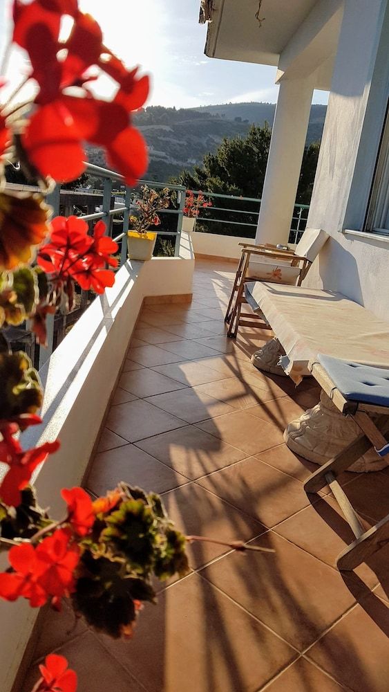 Hakuna Matata Hostel - Terrace/patio - 1