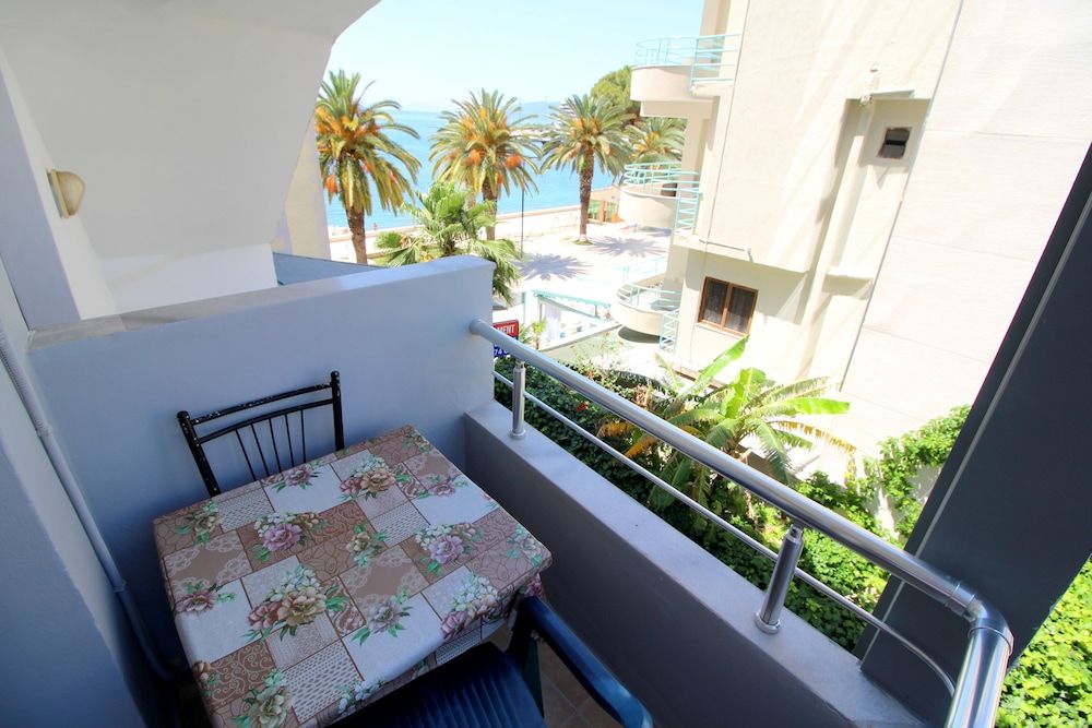 Andy Apartments - Balcony