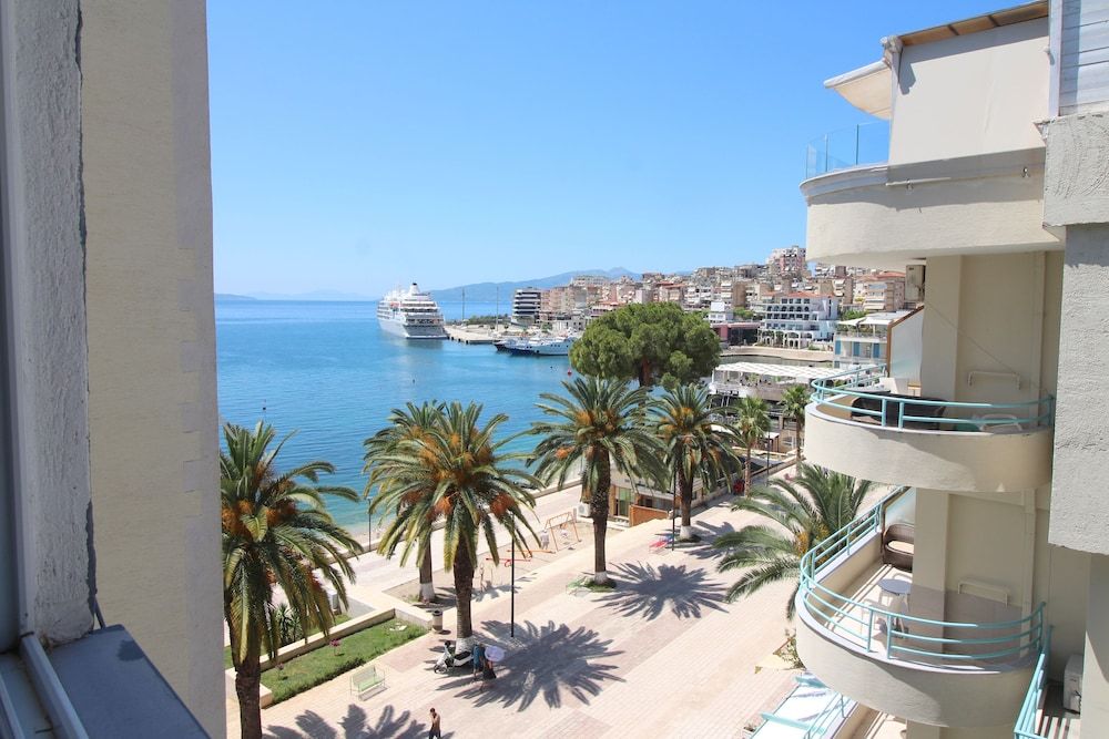 Andy Apartments - Balcony - 2