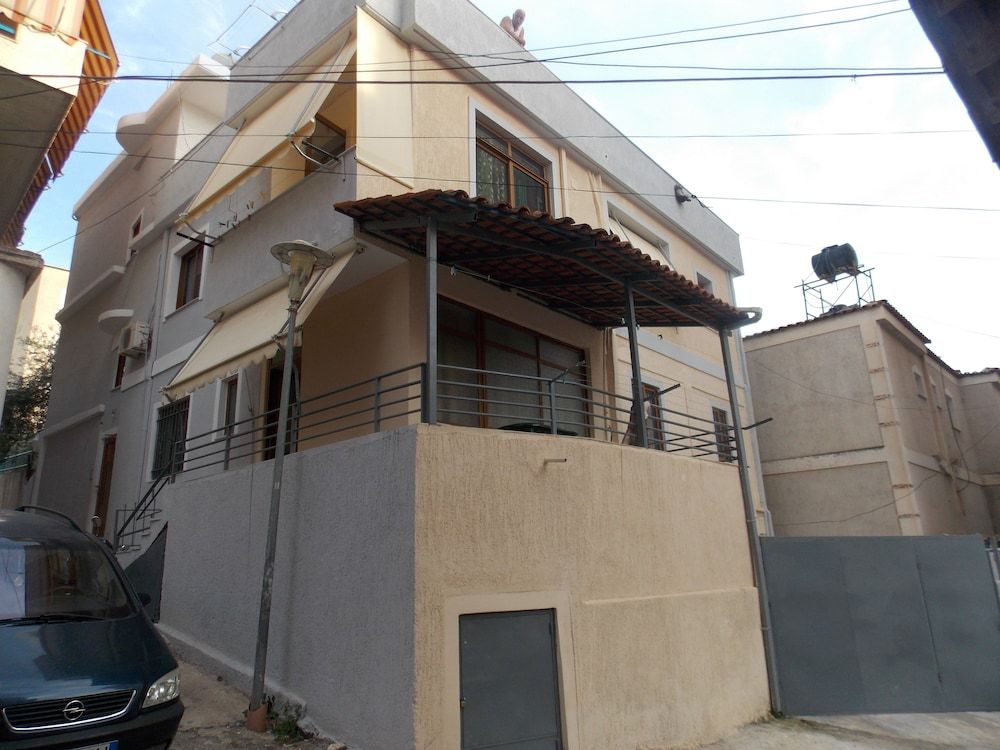 Besa Beach Saranda - Property grounds
