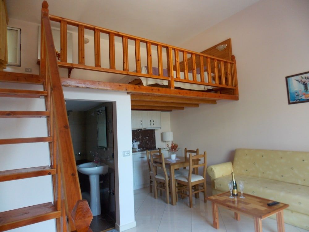Relax Apts Saranda - Private kitchen - 1