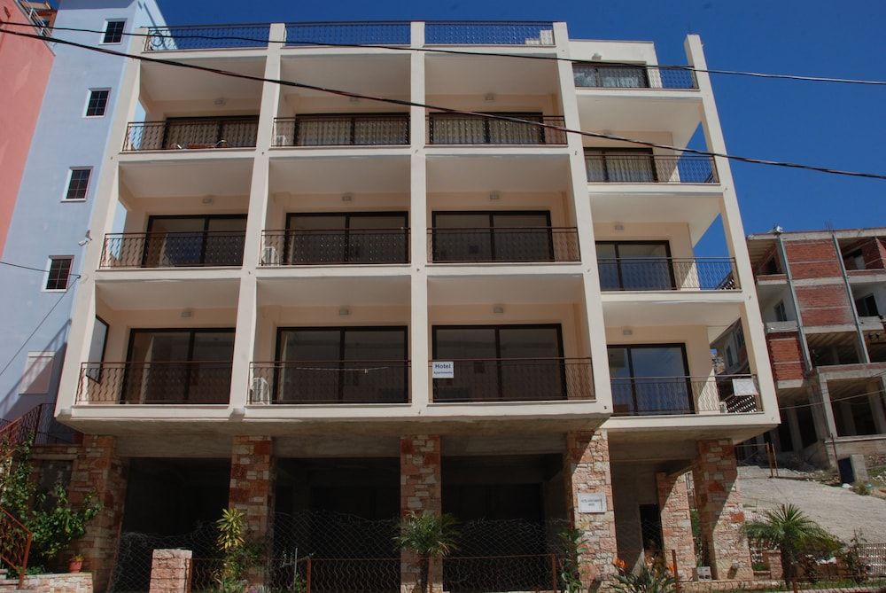 Nikos Hotel and Apartments - Exterior - 2