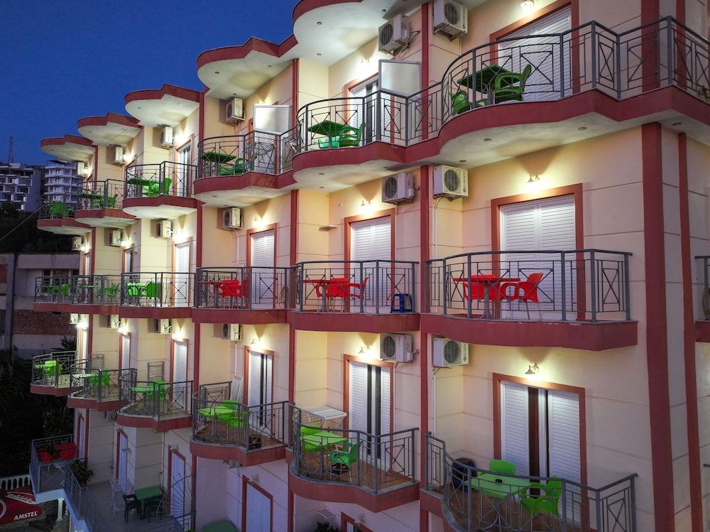 Unico ApartHotel - Exterior