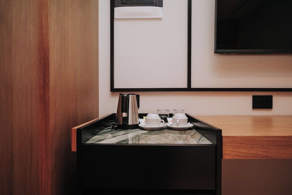 Hotel Jaroal - Room - 4