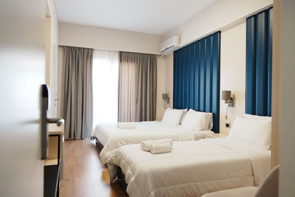 Hotel Blue Sky - Room - 1