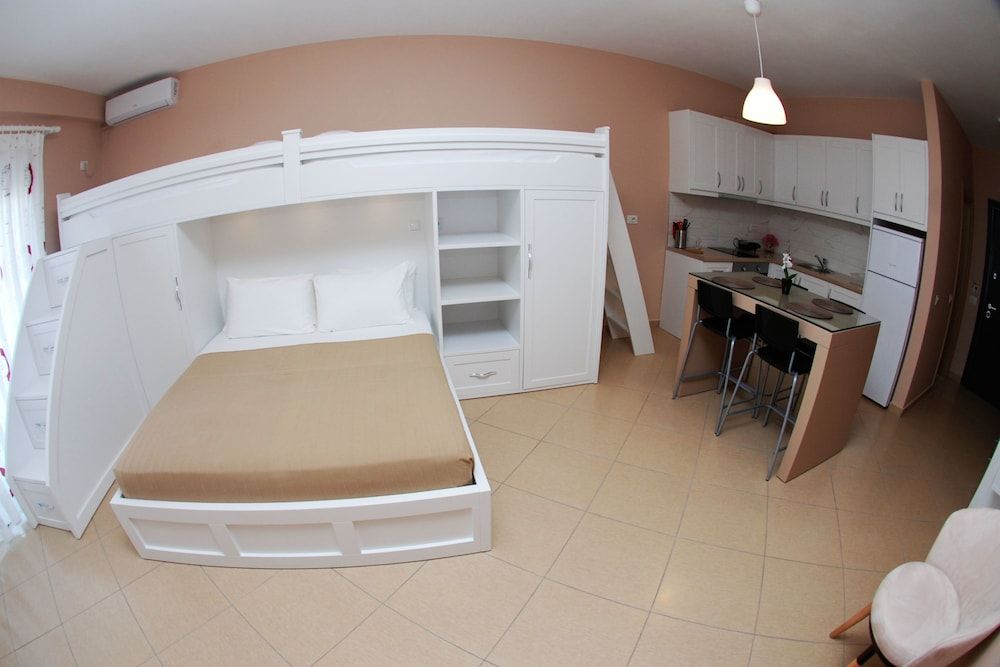 Blue Residence - Private kitchen