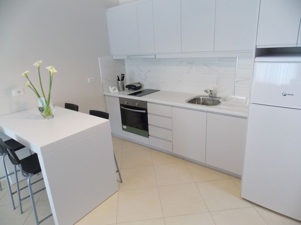 Blue Residence - Private kitchen - 3