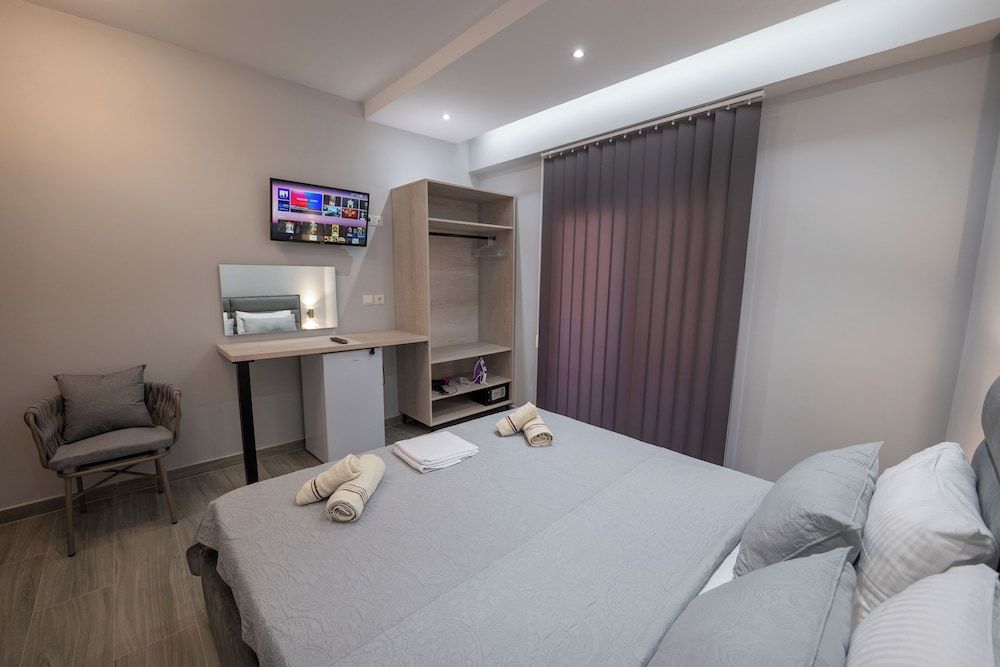 Hotel Porti - Room - 4