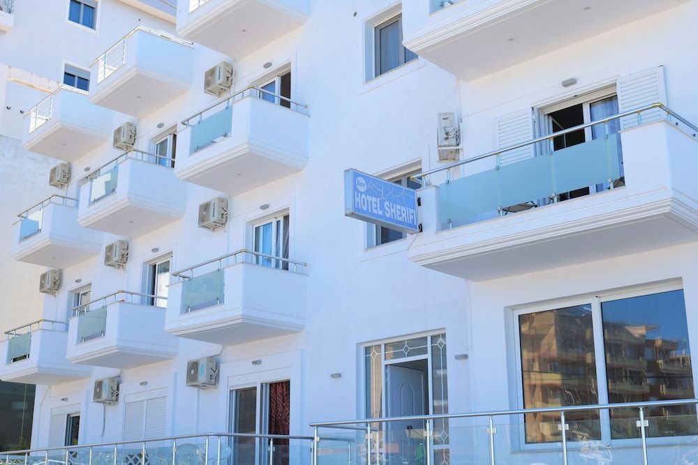 Hotel Sherifi - Exterior - 3