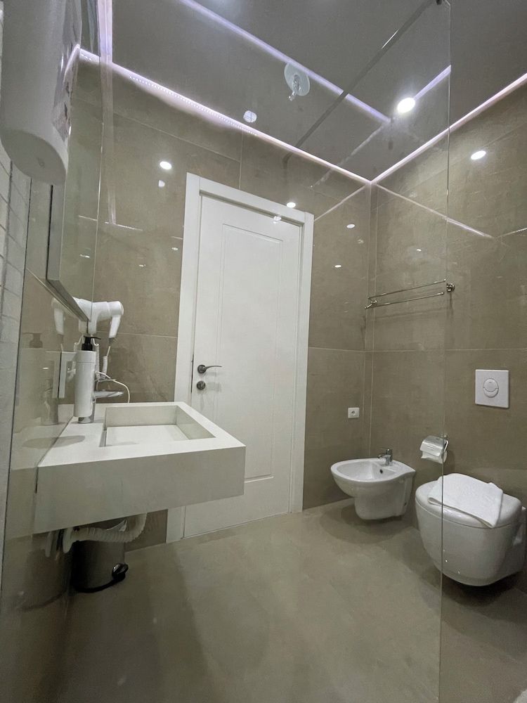 Hotel Britania - Bathroom