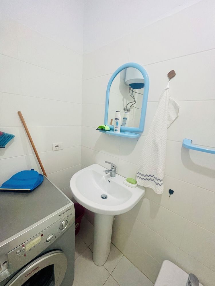 Seaview 2 Apartments Rental Vlore - Bathroom - 3