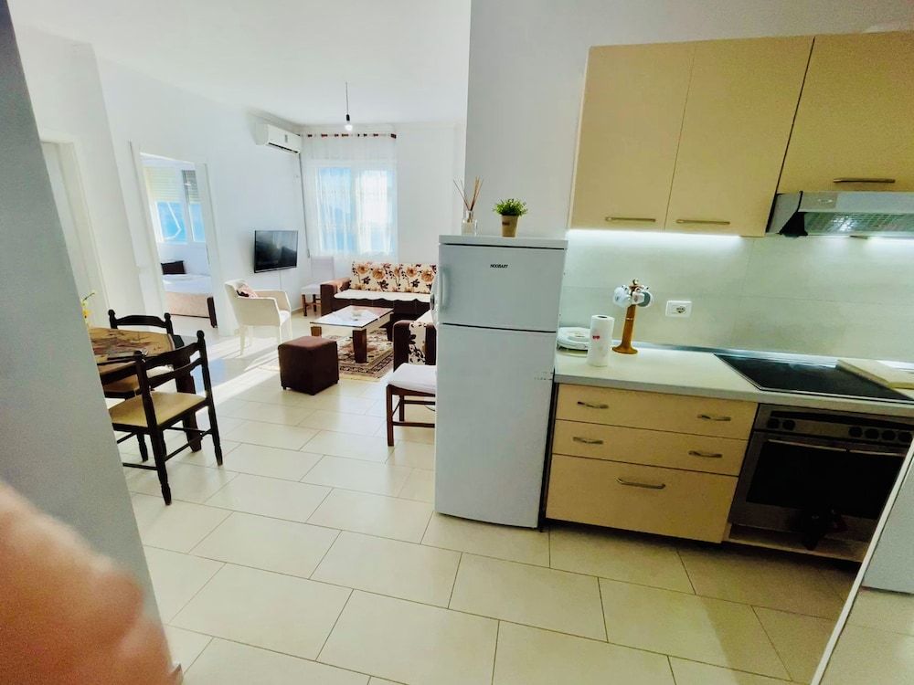 Seaview 2 Apartments Rental Vlore - Private kitchen - 4