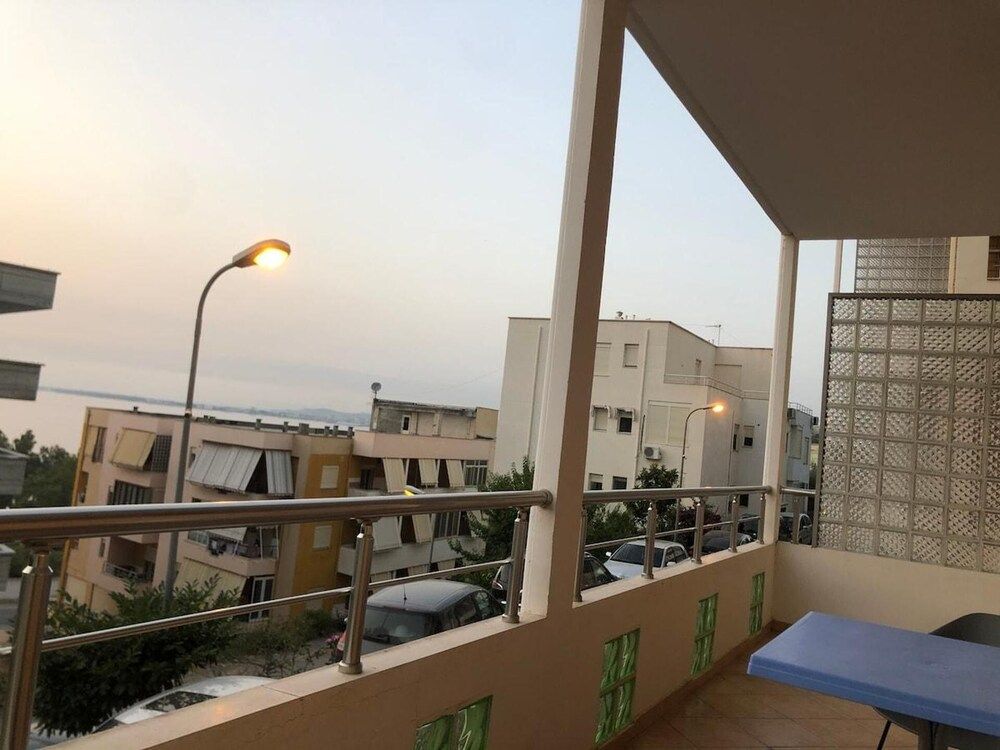 Stunning 1-bed Apartment in Vlore - Property grounds