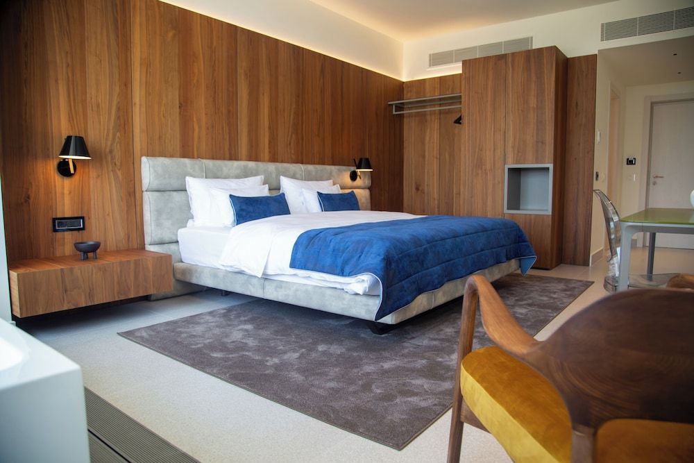 Abi's Hotel & SPA Vlore - Room - 4