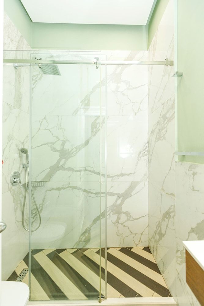 Le Palazzine Hotel - Bathroom - 4