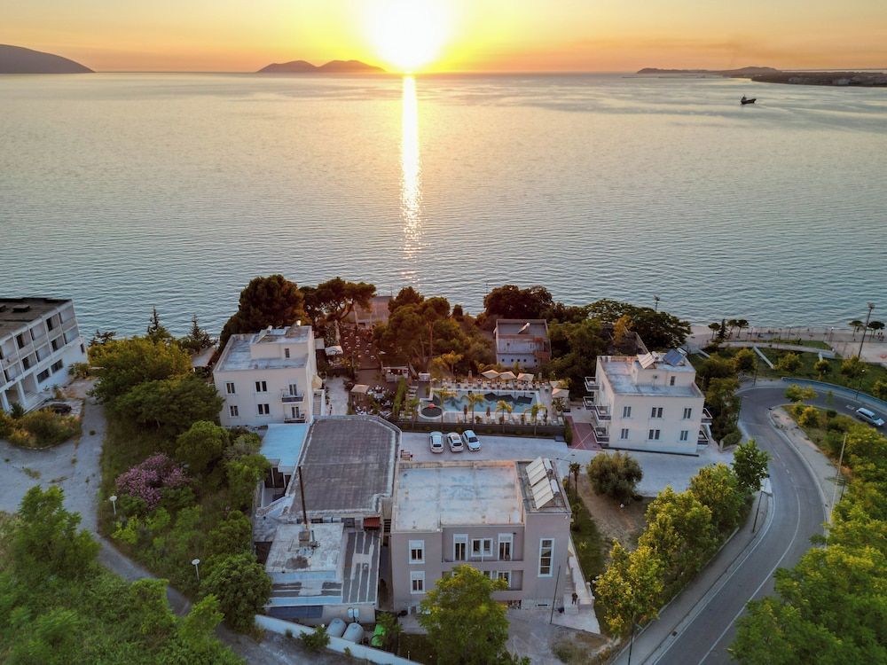 Le Palazzine Hotel - Exterior