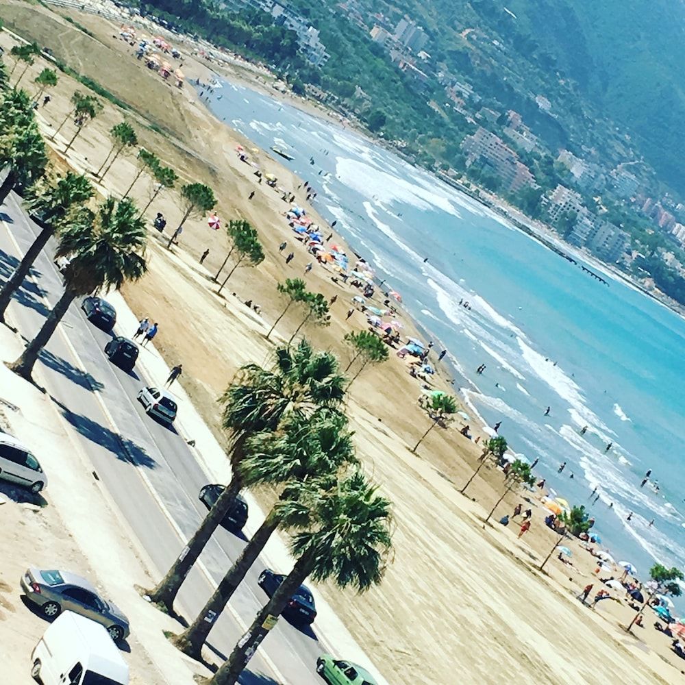 Jimi Apartments - Terrace/patio - 2