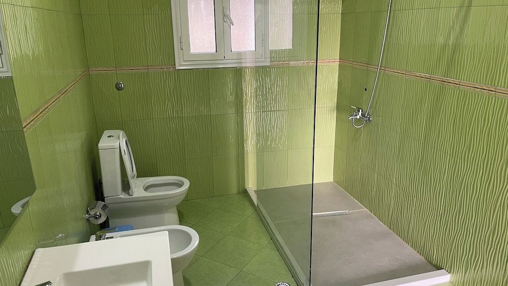 Azure Apartments by Kondo - Bathroom - 1