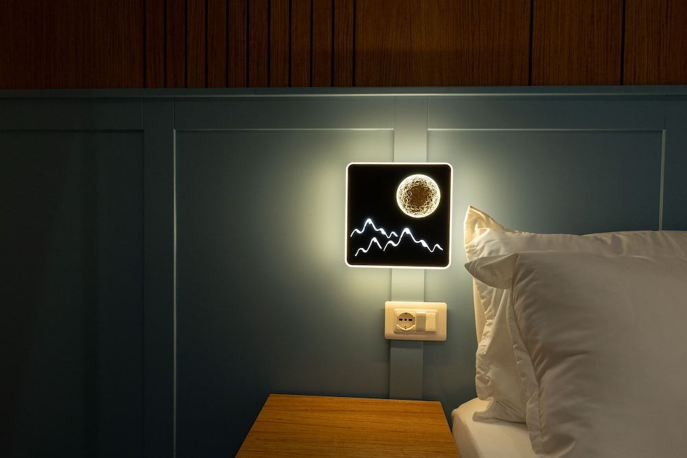 Aglon Twin's Hotel - Room - 4