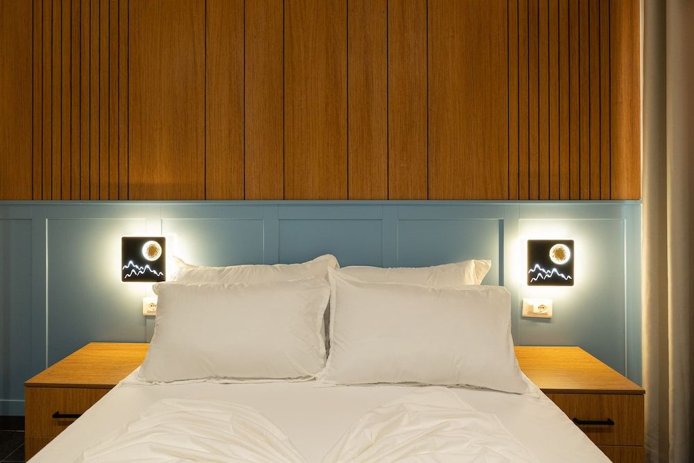 Aglon Twin's Hotel - Room - 3