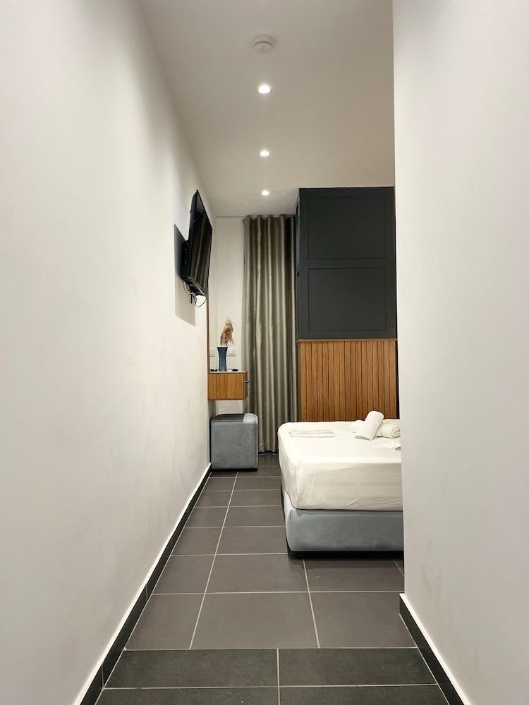 Aglon Twin's Hotel - Room