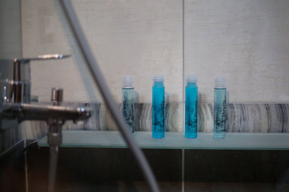 Hotel Rolex - Bathroom - 3