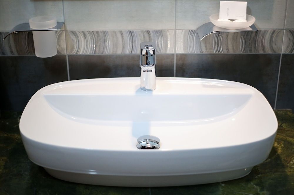 Hotel Rolex - Bathroom - 2