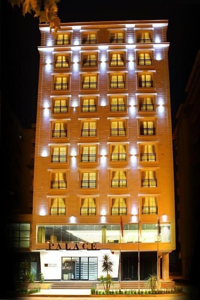 Hotel Palace Vlore - Exterior