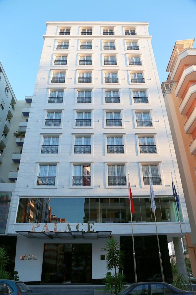Hotel Palace Vlore - Exterior - 1