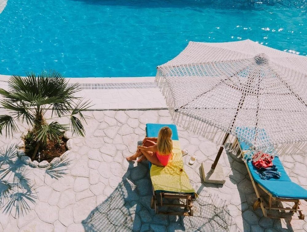 Vila Milo - Terrace/patio