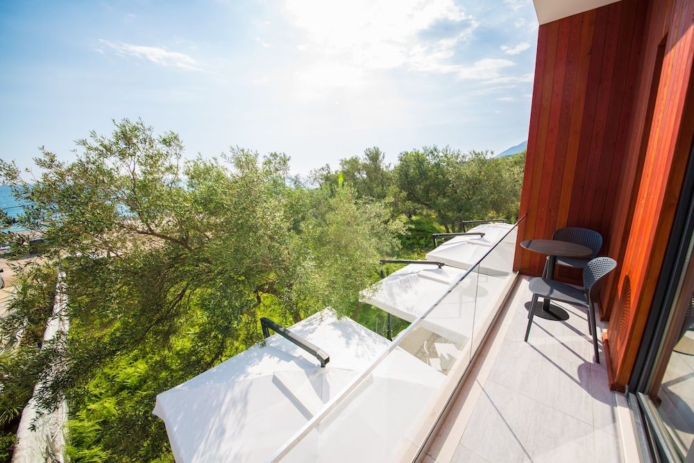 Alban Eco Hotel - Balcony