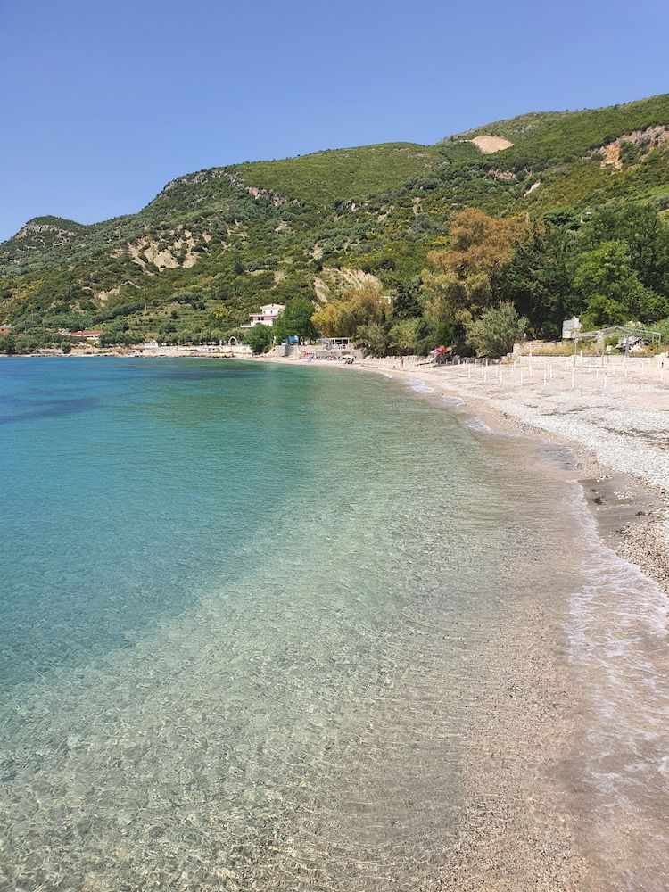 Olea Residence, Luxury sea View Apartment With Private Beach - Exterior - 2