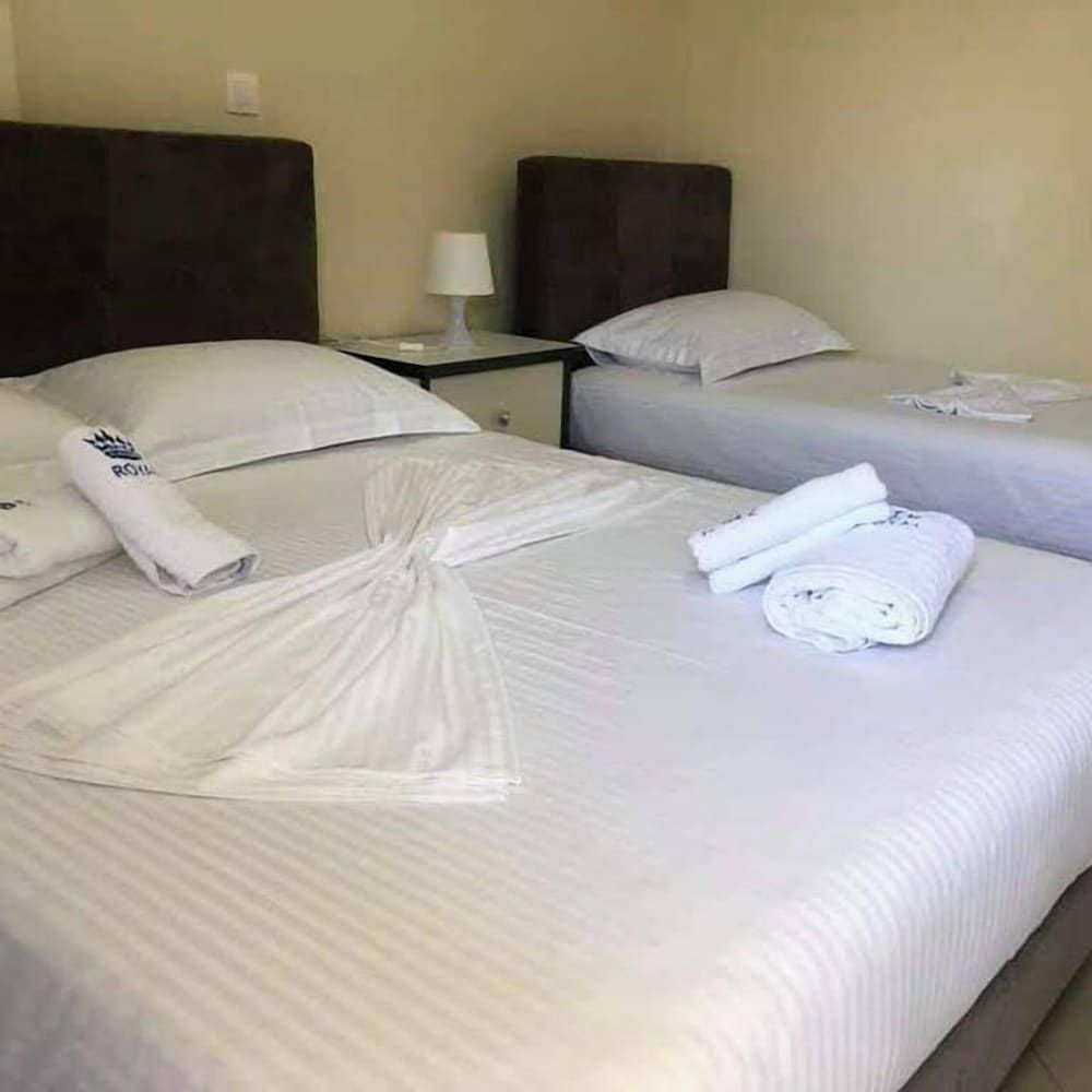 Himararoyalhotel - Room - 2