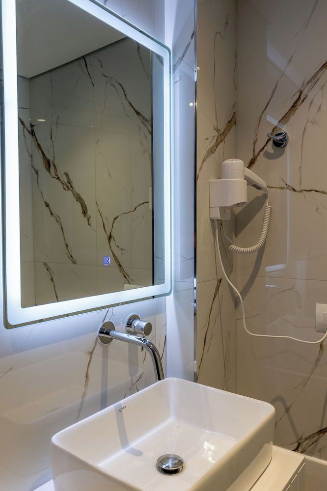 Vila Sefedin - Bathroom