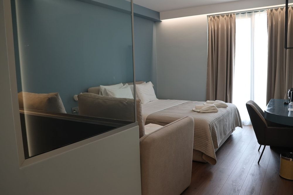 Hotel Porta Ksamil - Room - 1